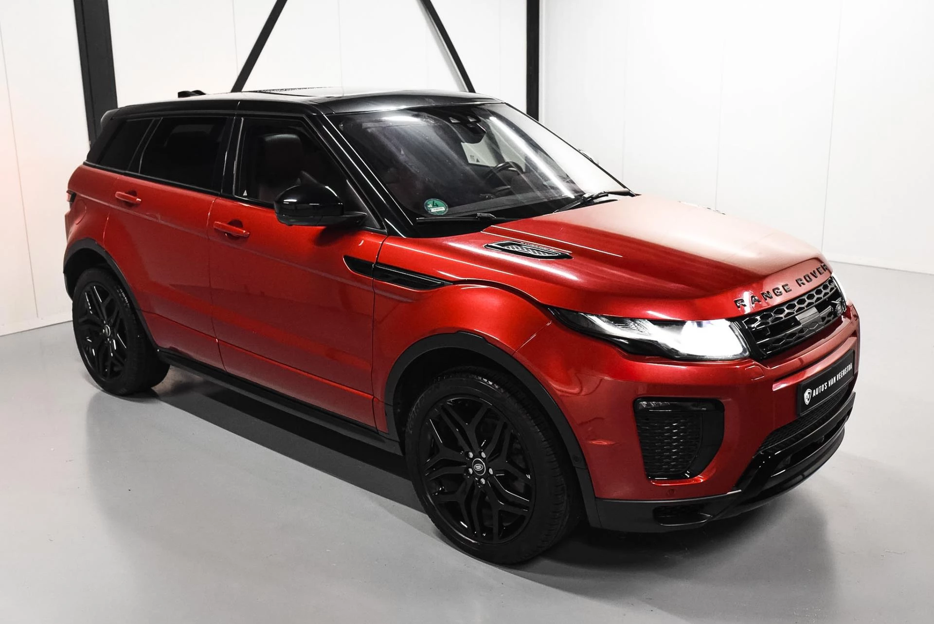 Hoofdafbeelding Land Rover Range Rover Evoque