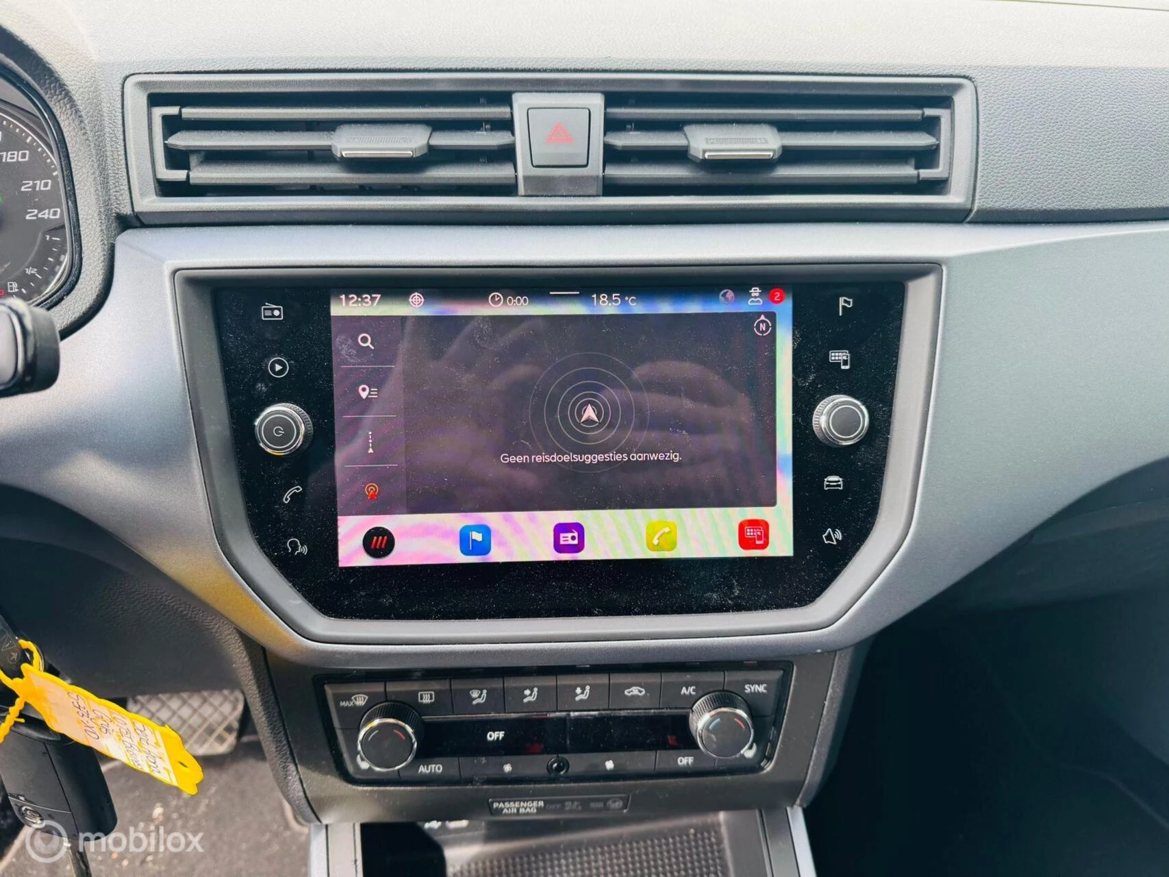 Hoofdafbeelding SEAT Arona