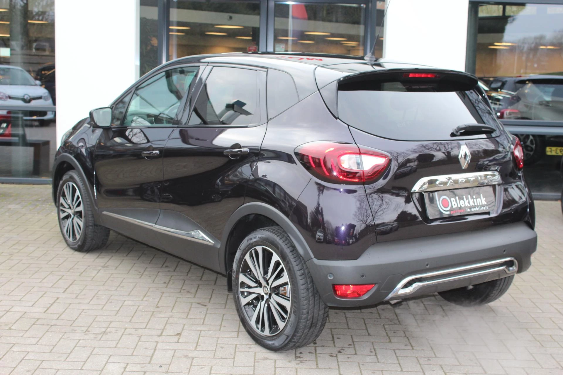 Hoofdafbeelding Renault Captur
