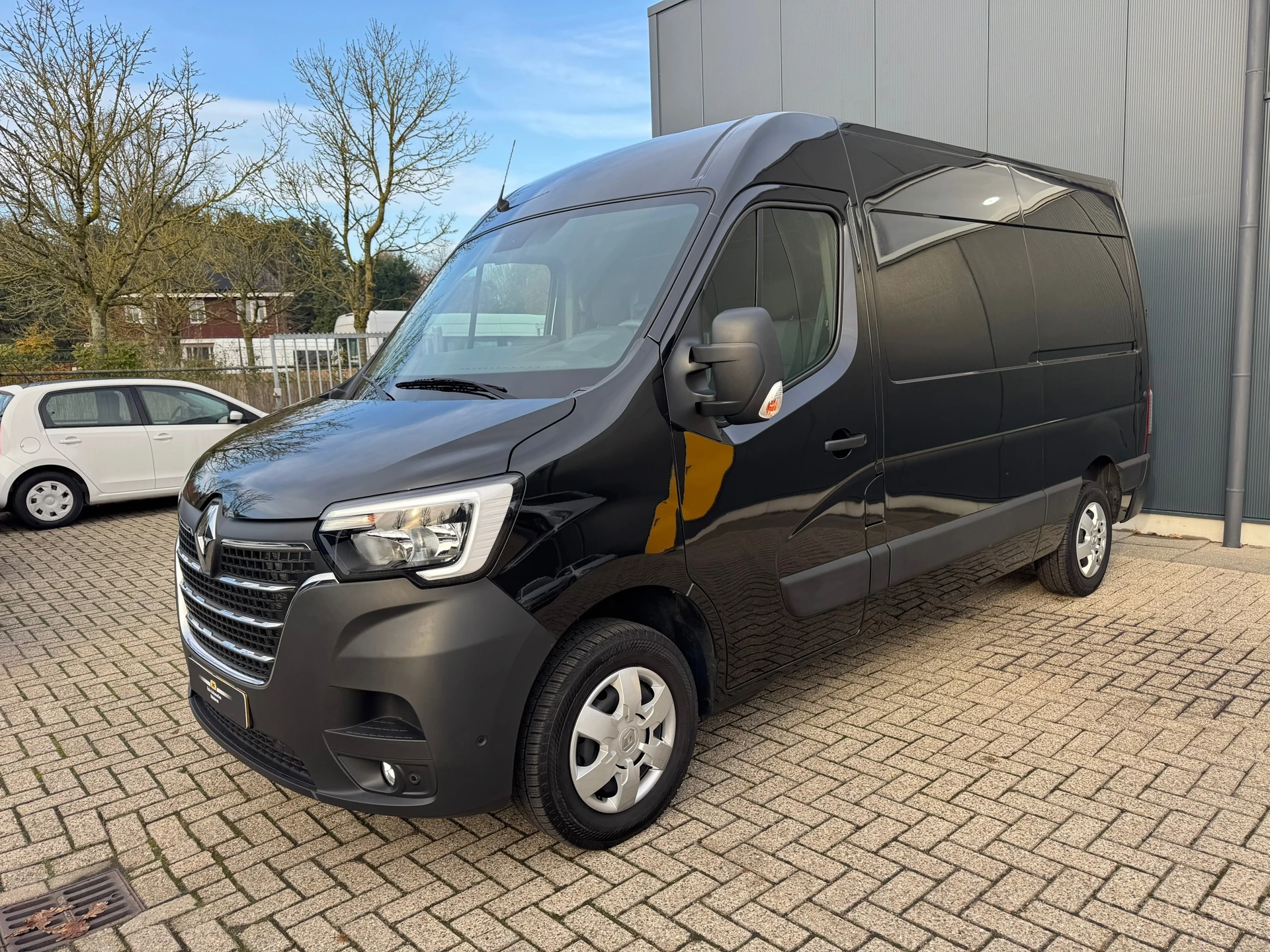 Hoofdafbeelding Renault Master