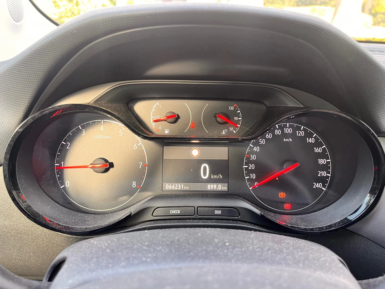 Hoofdafbeelding Opel Crossland