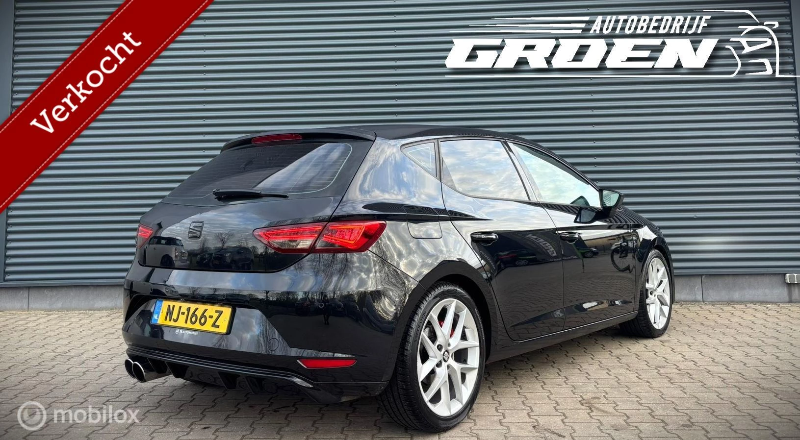 Hoofdafbeelding SEAT Leon