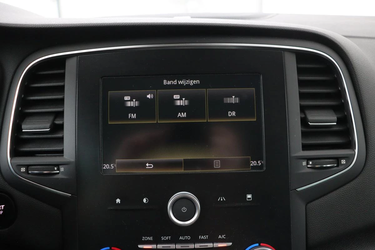 Hoofdafbeelding Renault Mégane