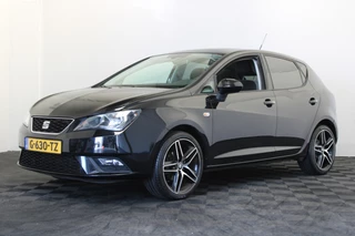SEAT Ibiza 1.0 MPI Reference