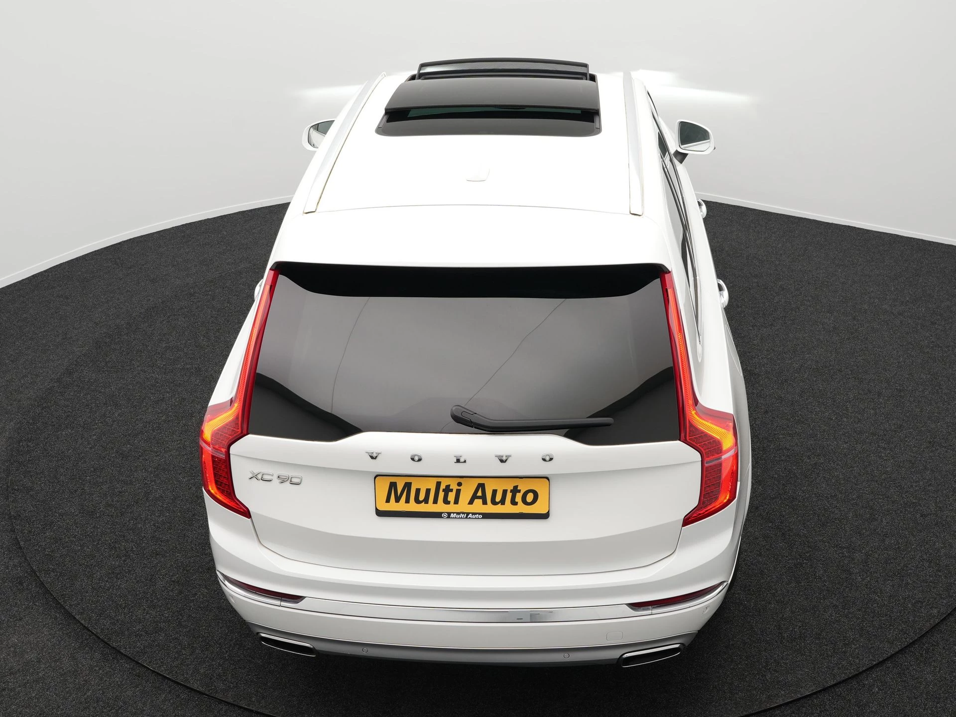 Hoofdafbeelding Volvo XC90
