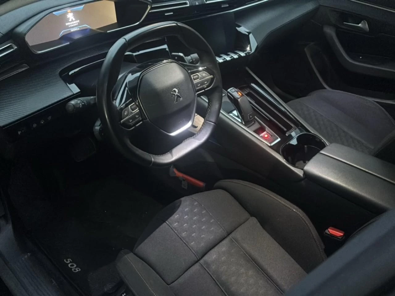 Hoofdafbeelding Peugeot 508