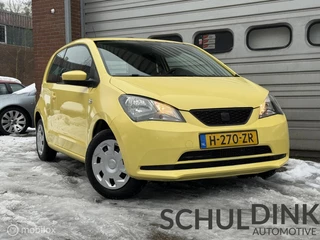 Seat Mii 1.0 Style Sport AIRCO|ELEKTRISCHE RAMEN|ZUINIG
