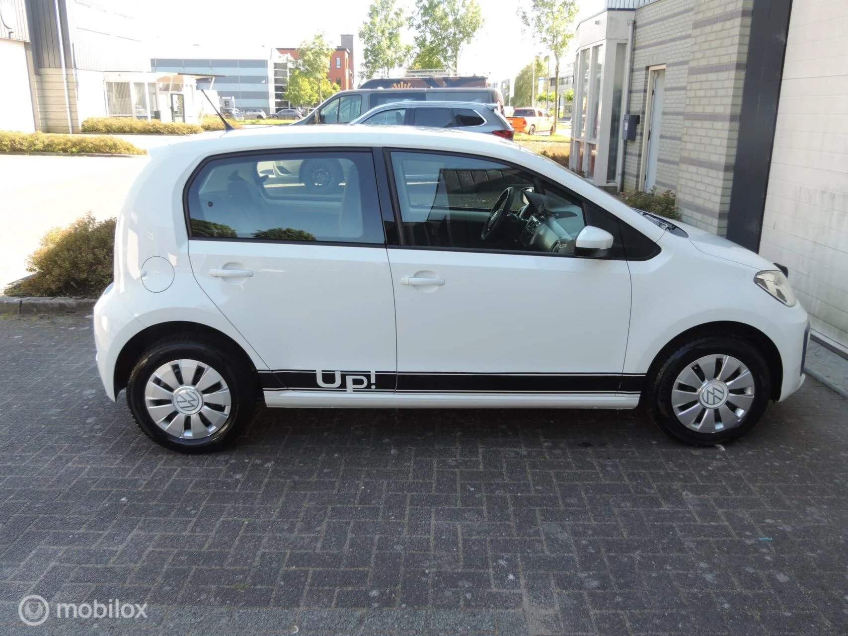 Hoofdafbeelding Volkswagen up!