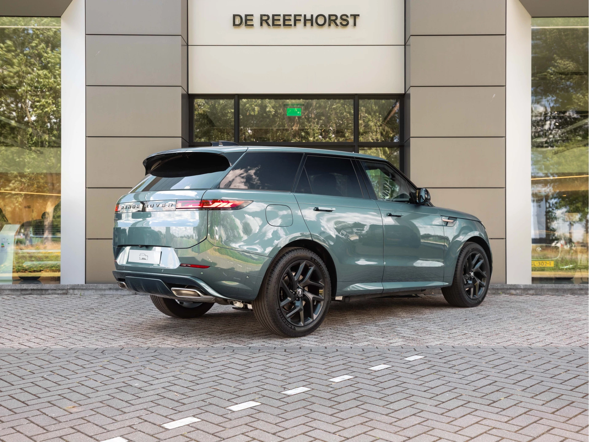 Hoofdafbeelding Land Rover Range Rover Sport