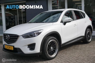 Mazda CX-5 2.0 SkyActiv-G 165pk TS 2WD Clima Cruise Trekhaak