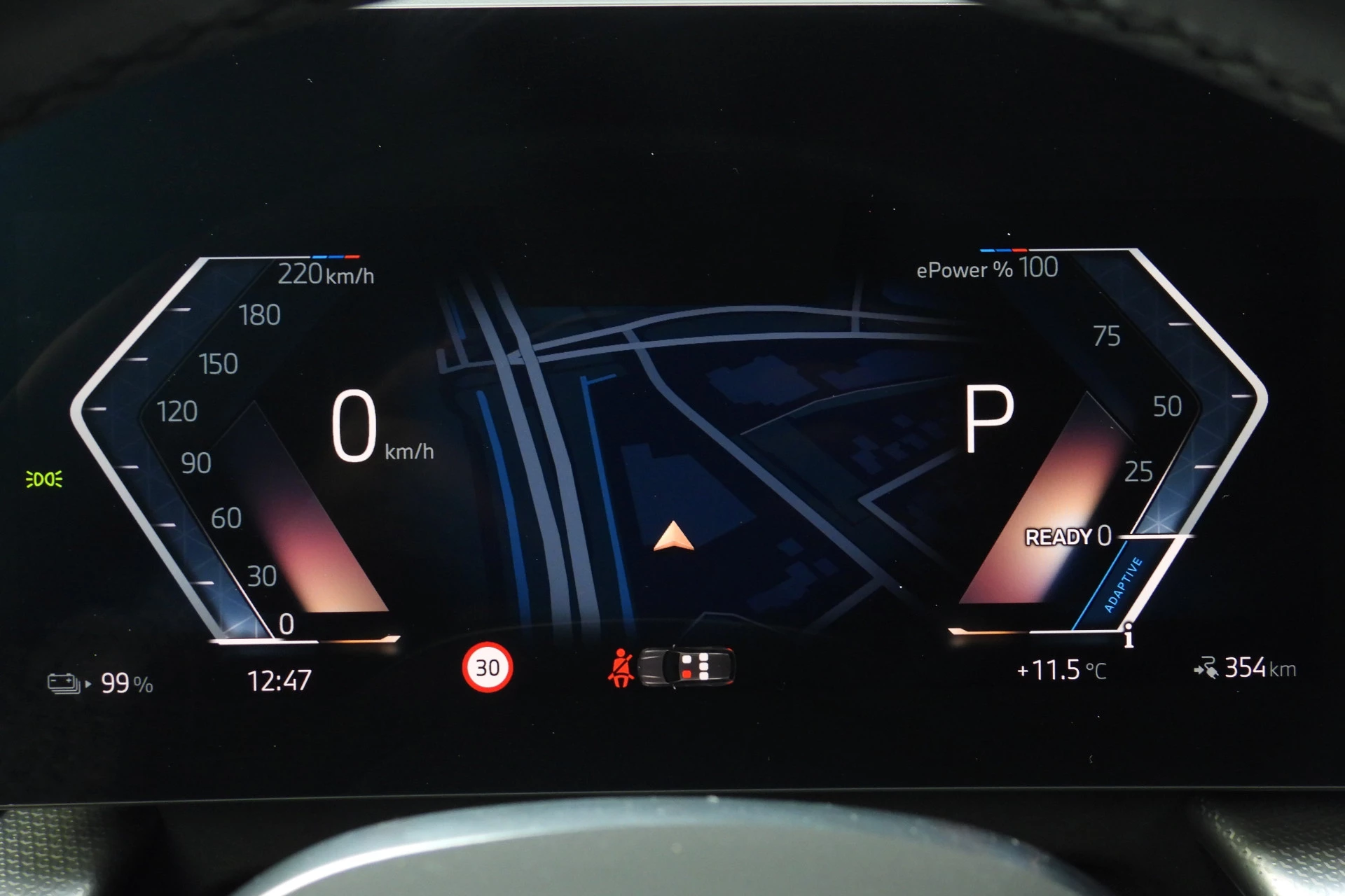 Hoofdafbeelding BMW iX1