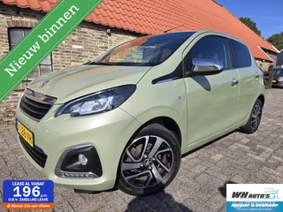 Peugeot 108 1.0 e-VTi Collection | Camera | Super kleur!