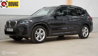 BMW X3 xDrive30e High Executive M-Sport, trekhaak, winterb