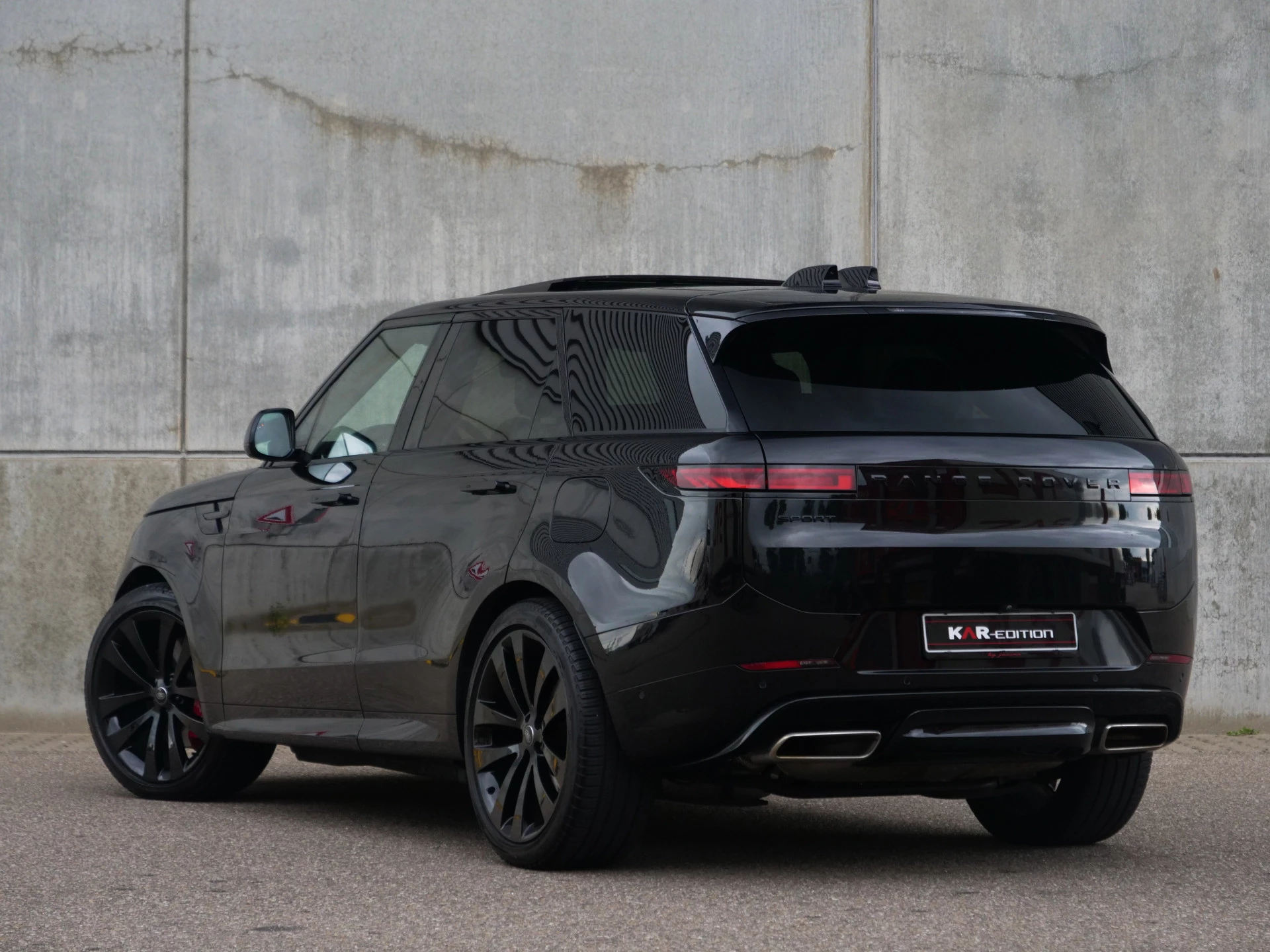 Hoofdafbeelding Land Rover Range Rover Sport