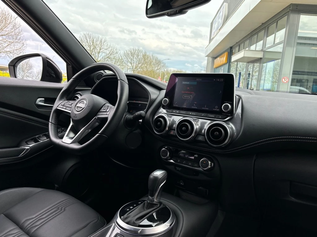 Hoofdafbeelding Nissan Juke