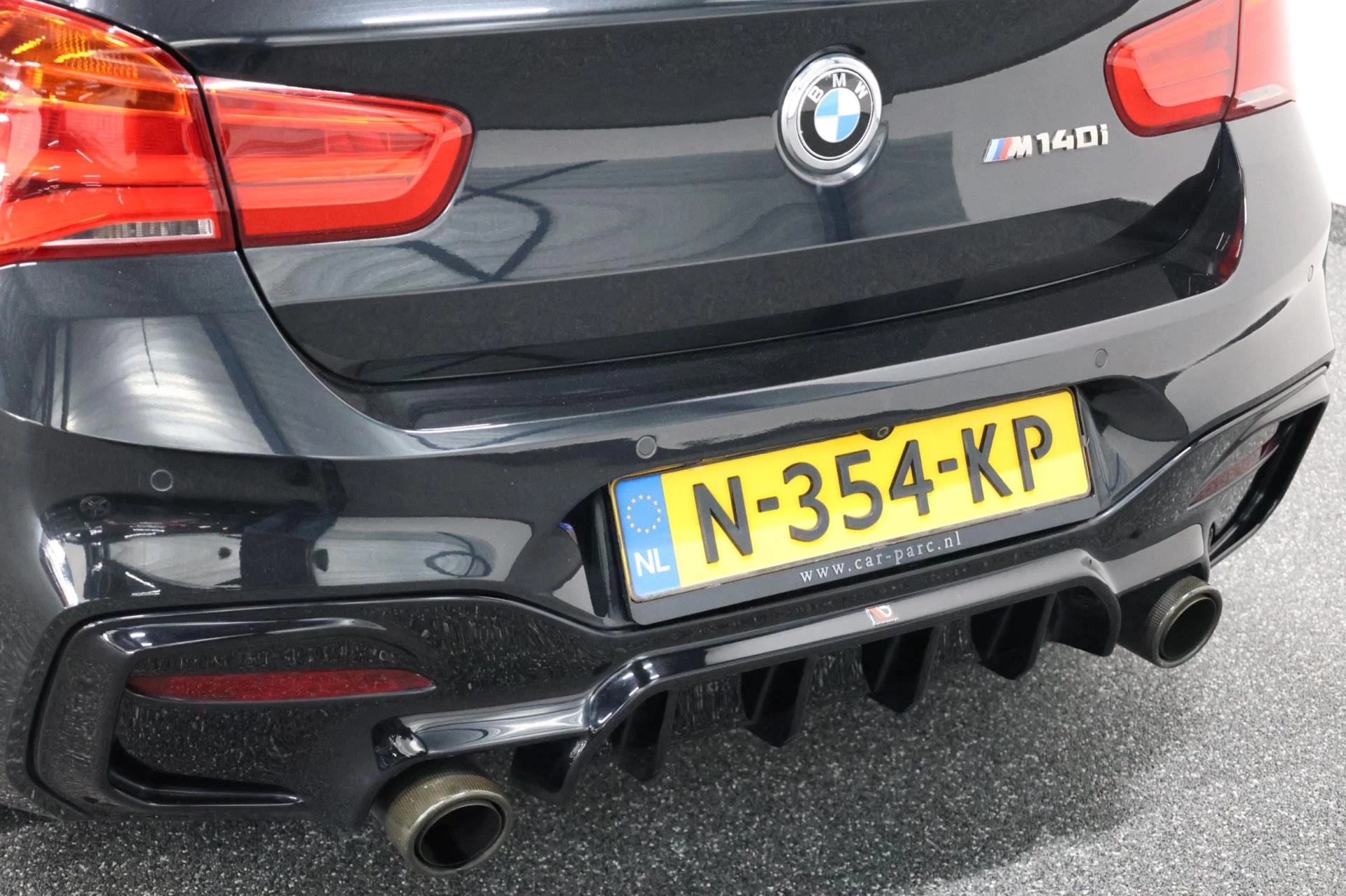 Hoofdafbeelding BMW 1 Serie