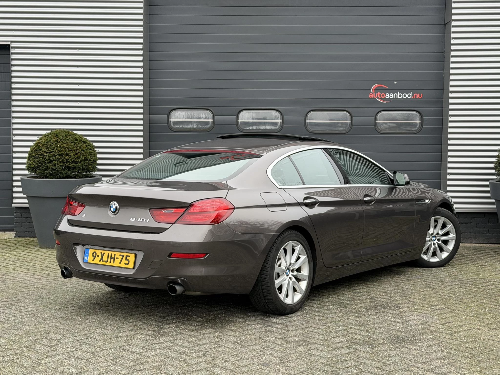 Hoofdafbeelding BMW 6 Serie
