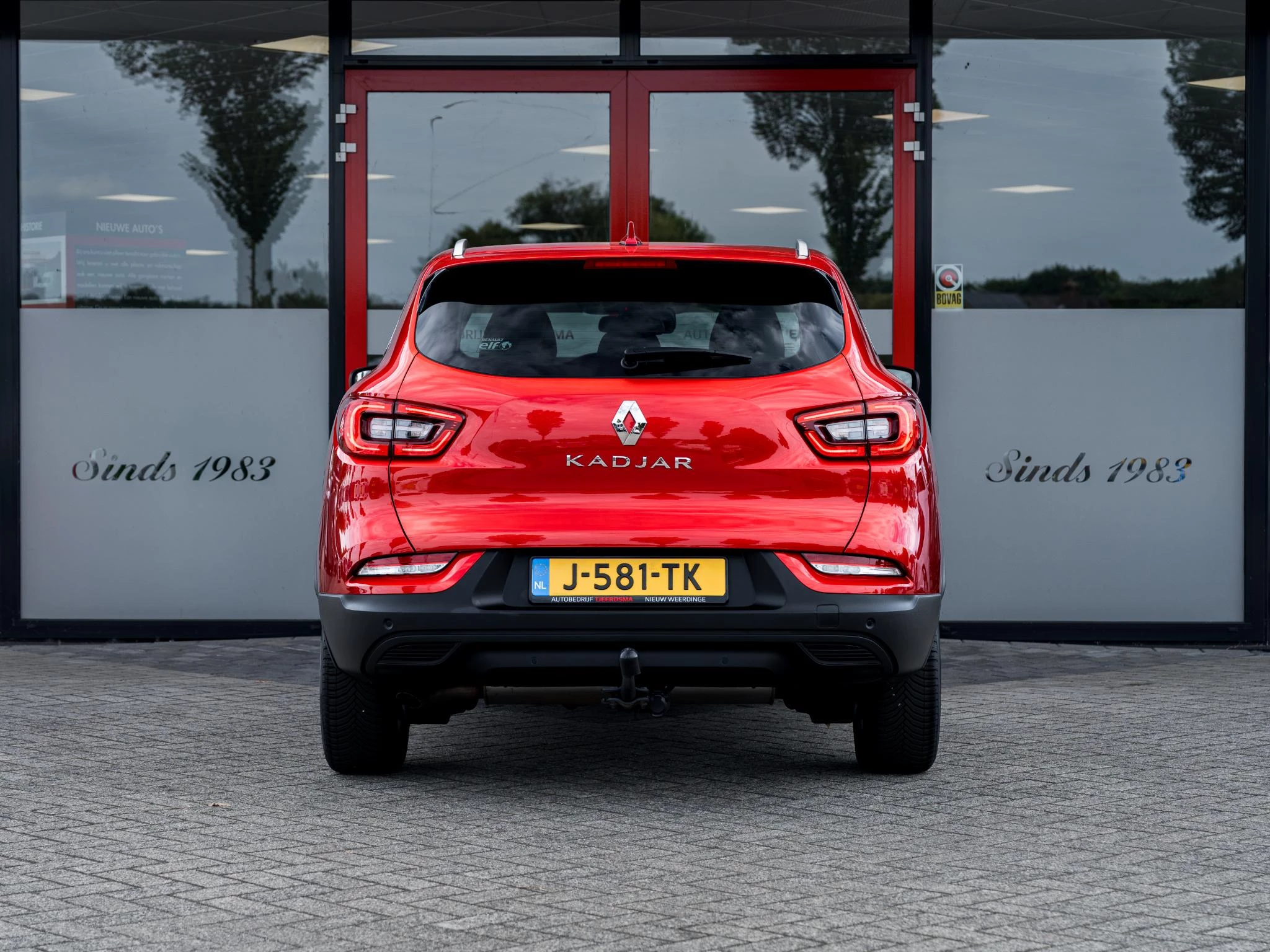 Hoofdafbeelding Renault Kadjar