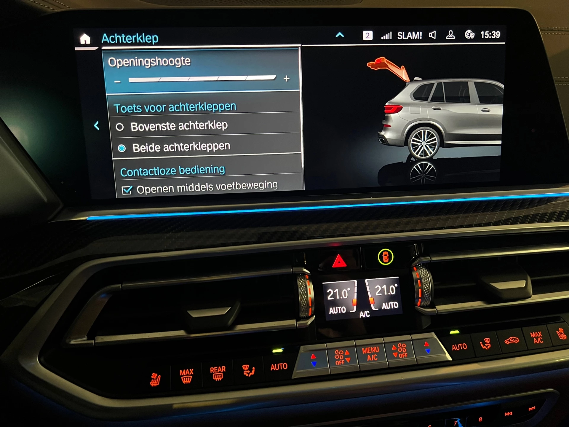 Hoofdafbeelding BMW X5