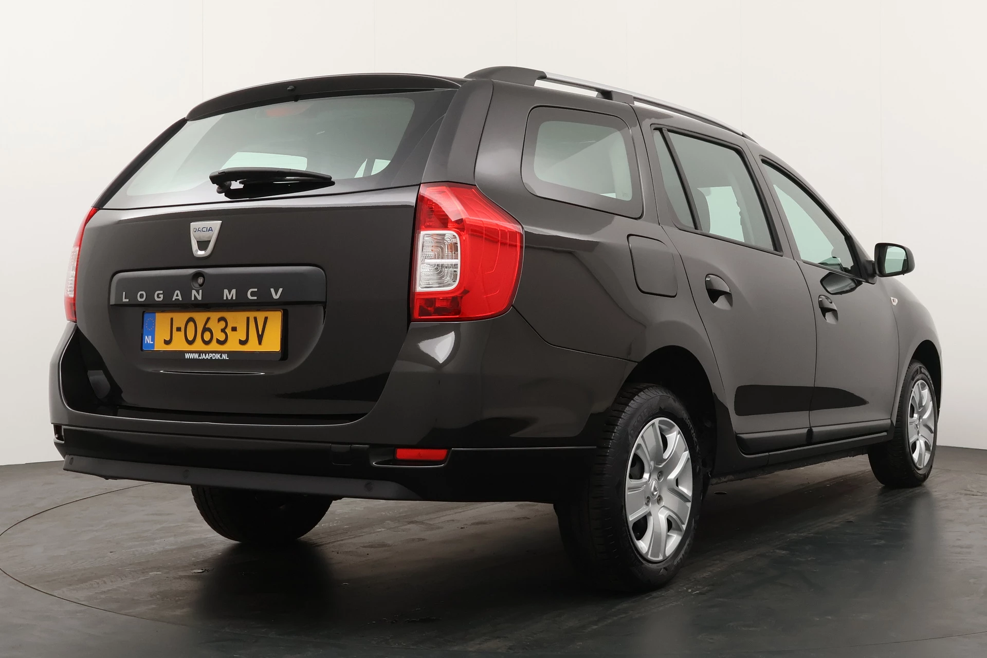 Hoofdafbeelding Dacia Logan