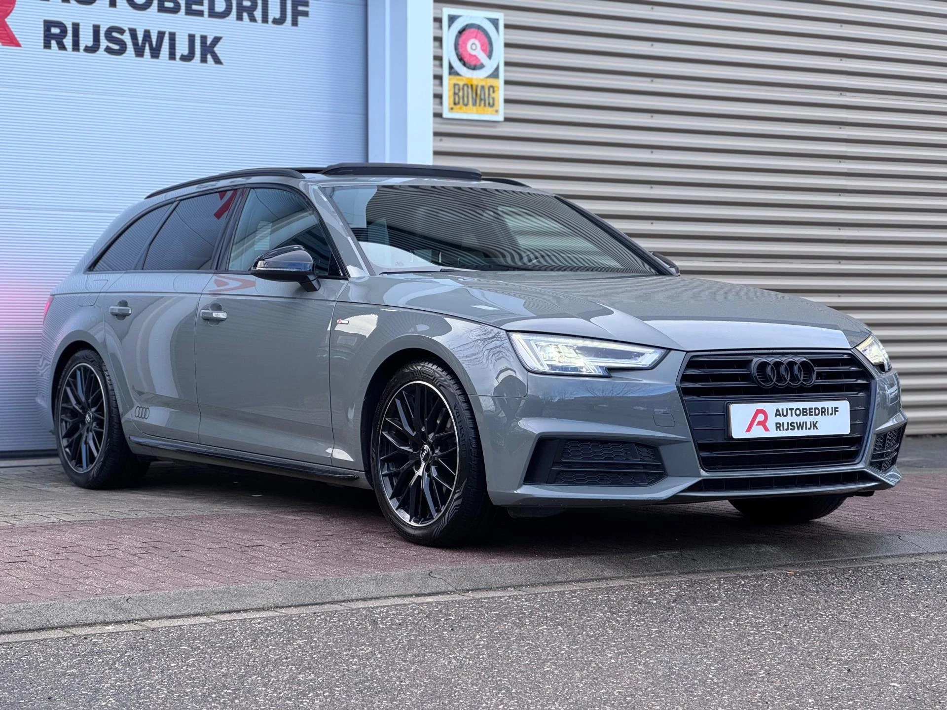 Hoofdafbeelding Audi A4