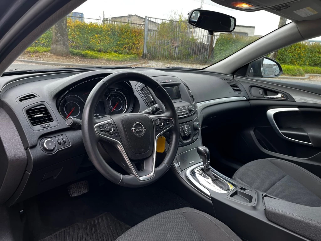 Hoofdafbeelding Opel Insignia