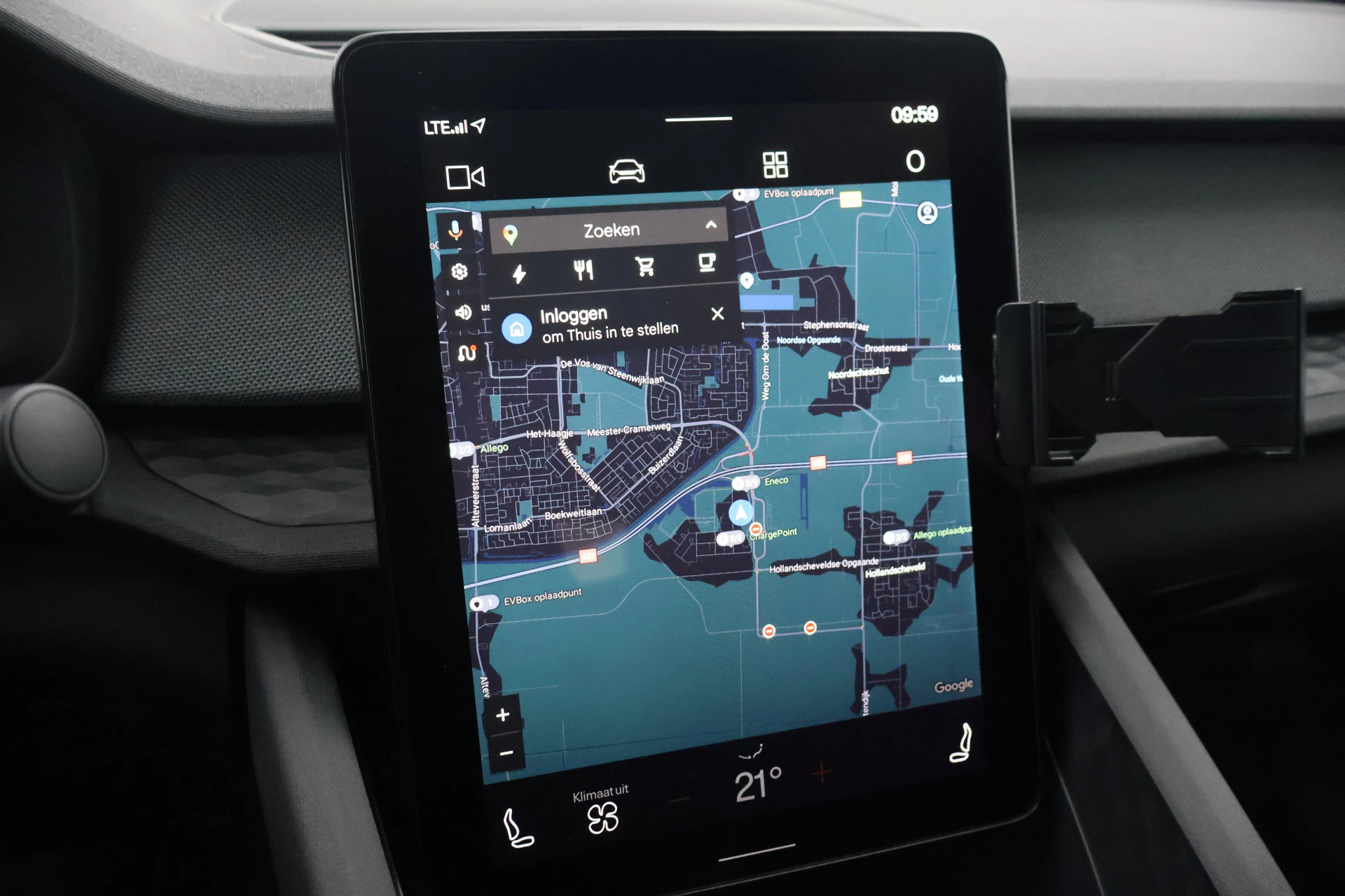 Hoofdafbeelding Polestar 2