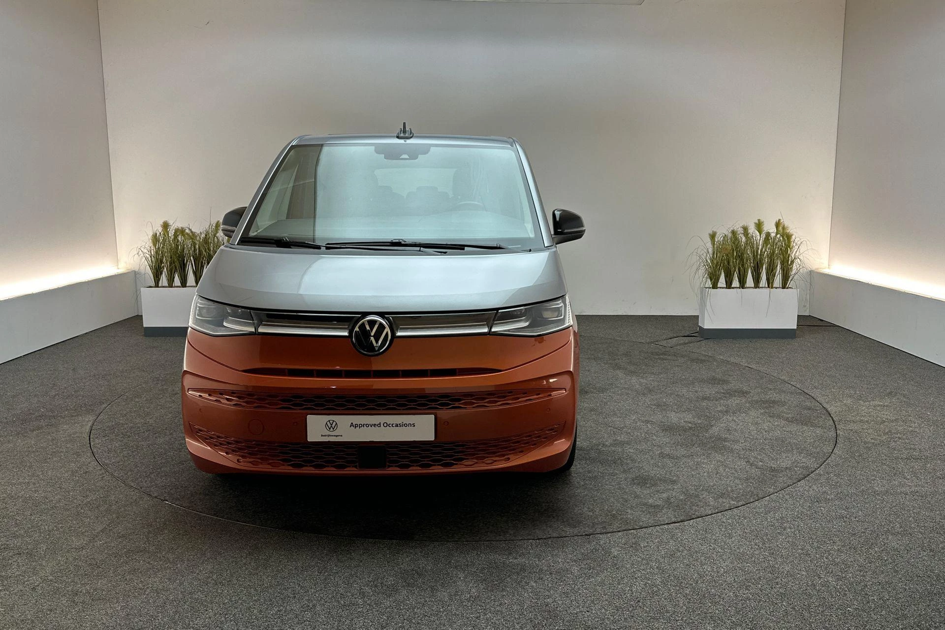 Hoofdafbeelding Volkswagen Multivan
