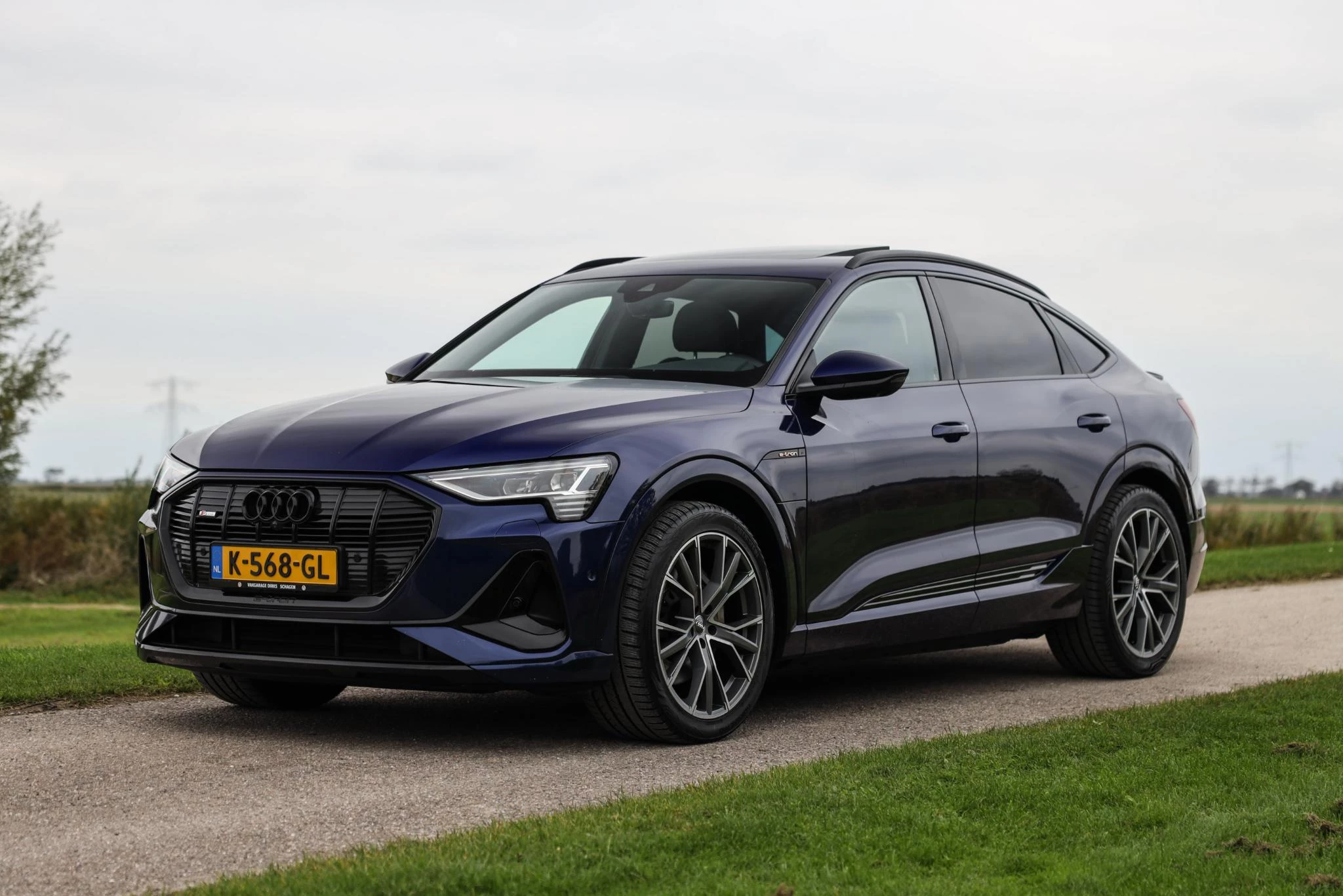Hoofdafbeelding Audi e-tron