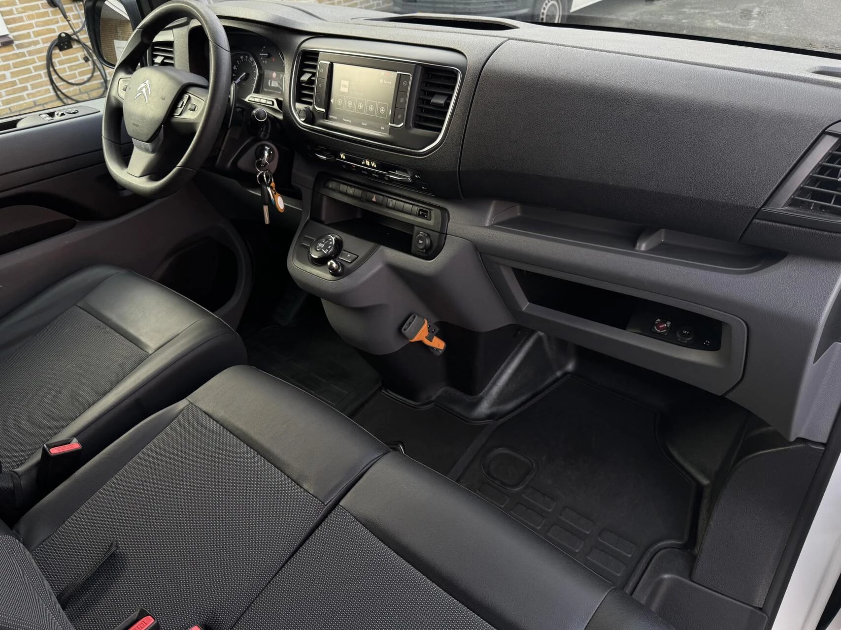 Hoofdafbeelding Citroën Jumpy