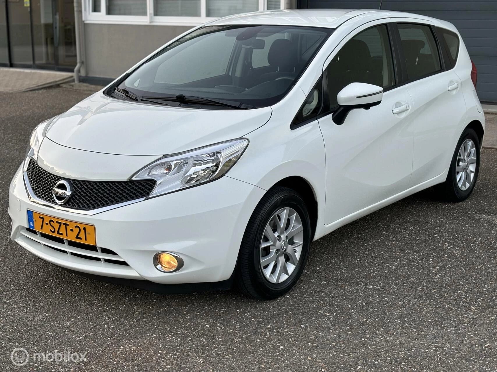 Hoofdafbeelding Nissan Note