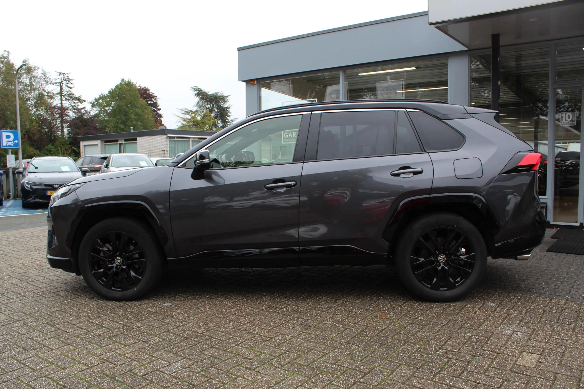 Hoofdafbeelding Toyota RAV4