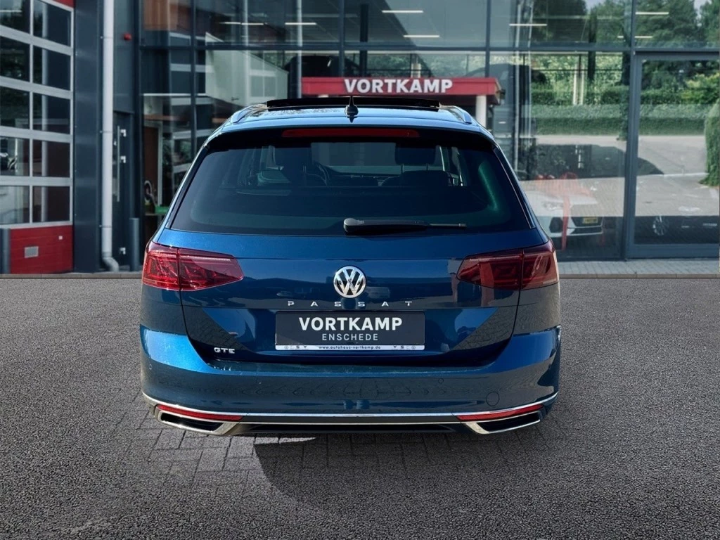 Hoofdafbeelding Volkswagen Passat