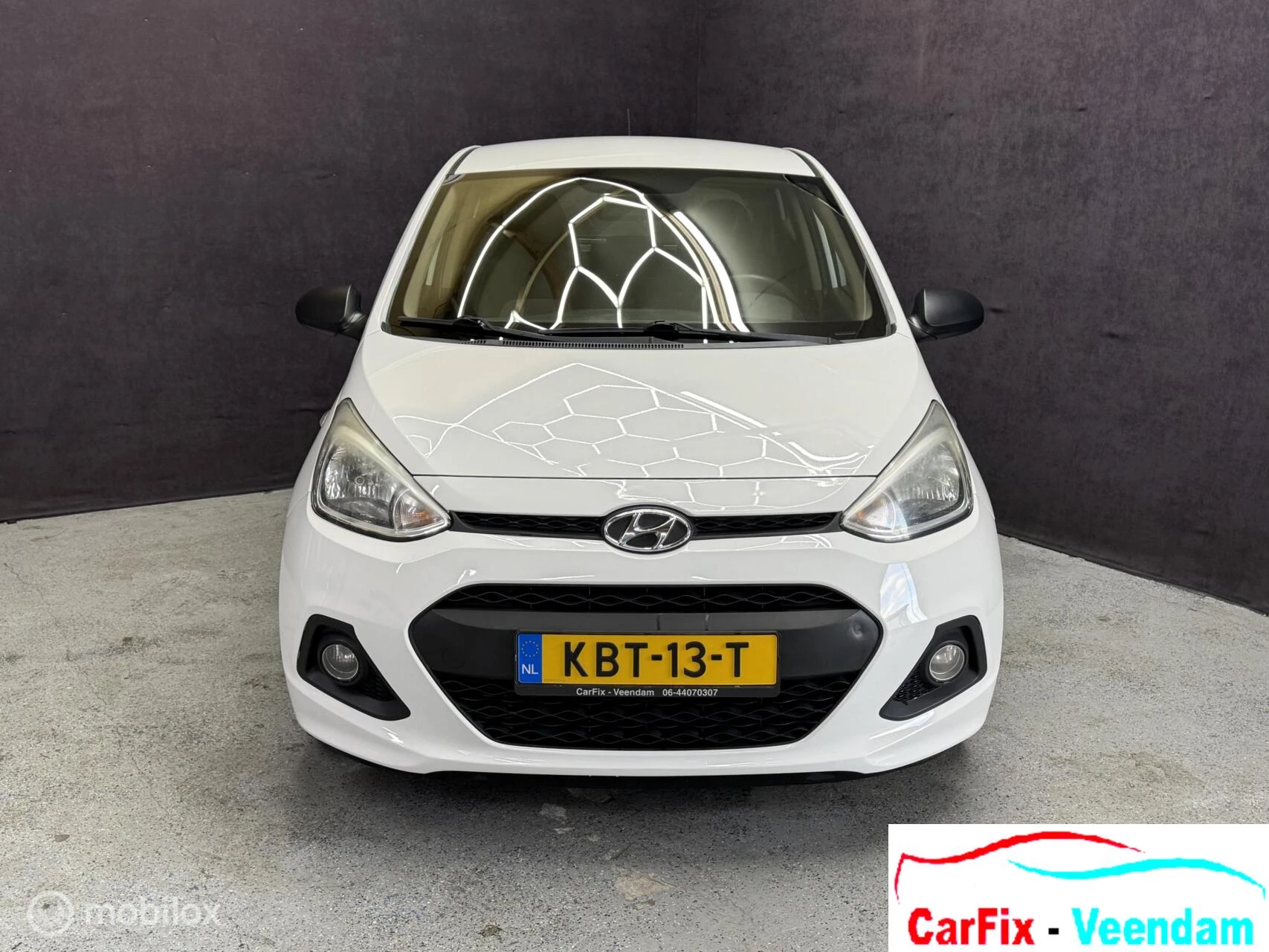 Hoofdafbeelding Hyundai i10