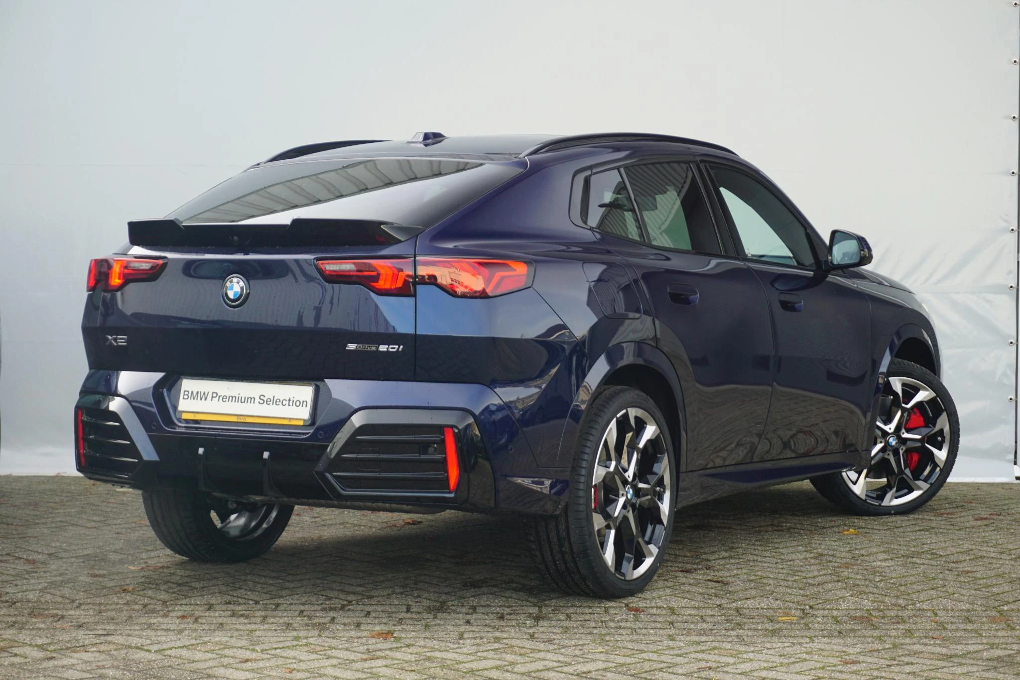 Hoofdafbeelding BMW X2