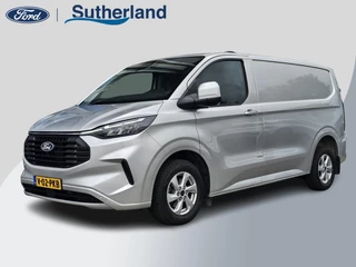 Ford Transit Custom 300 2.0 TDCI L1H1 Limited 170 pk Automaat | Camera | Stoelverwarming | Climate control | Bijrijdersbank | PDC v+a | Virtual cockpit etc.