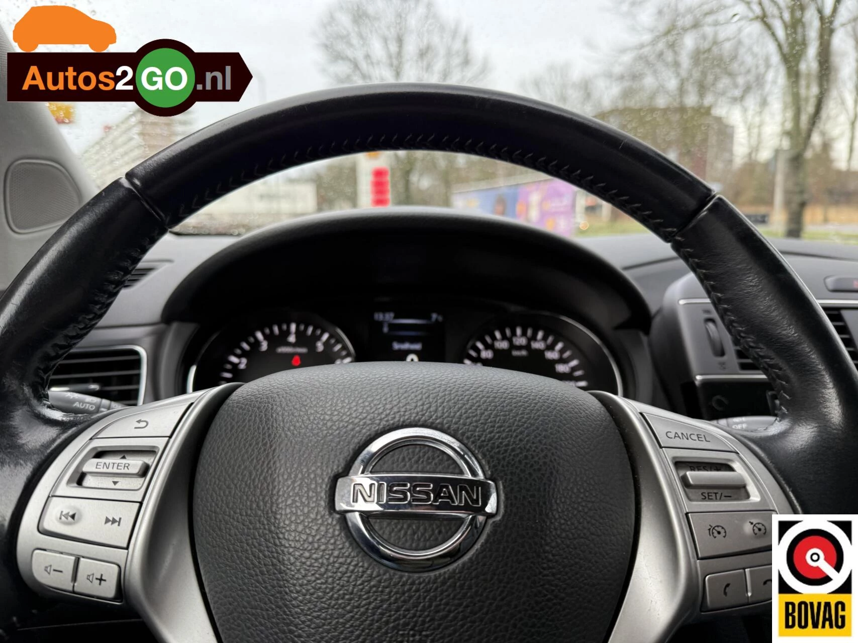 Hoofdafbeelding Nissan Pulsar