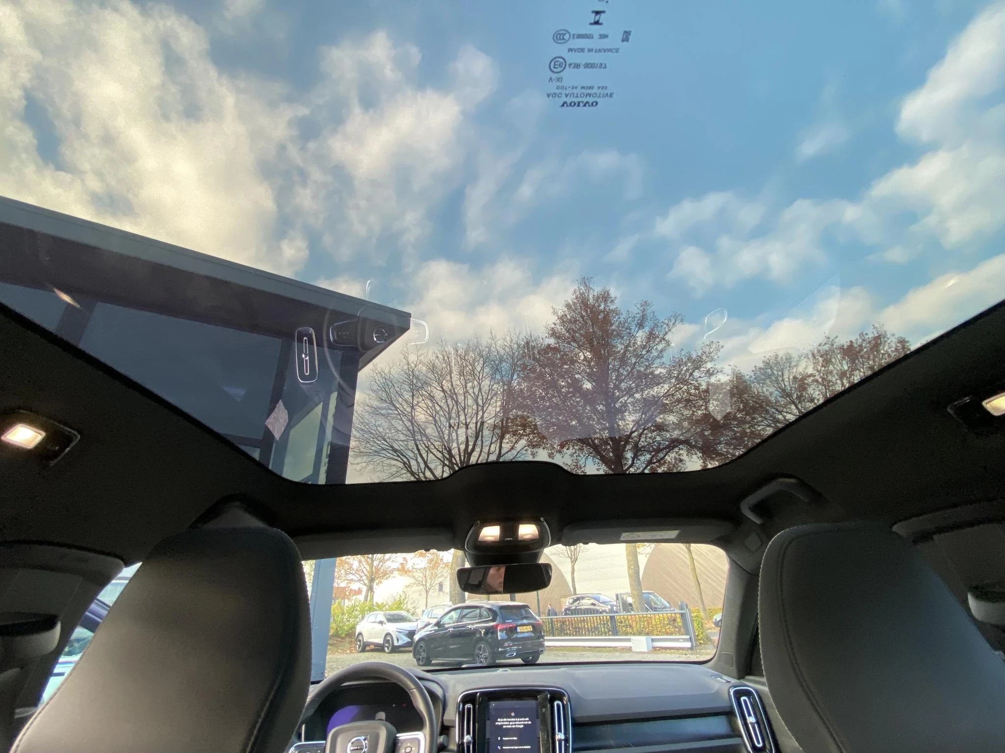 Hoofdafbeelding Volvo C40