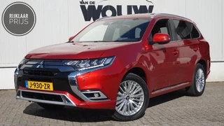 Mitsubishi Outlander 2.4 PHEV Instyle | Trekhaak afn.