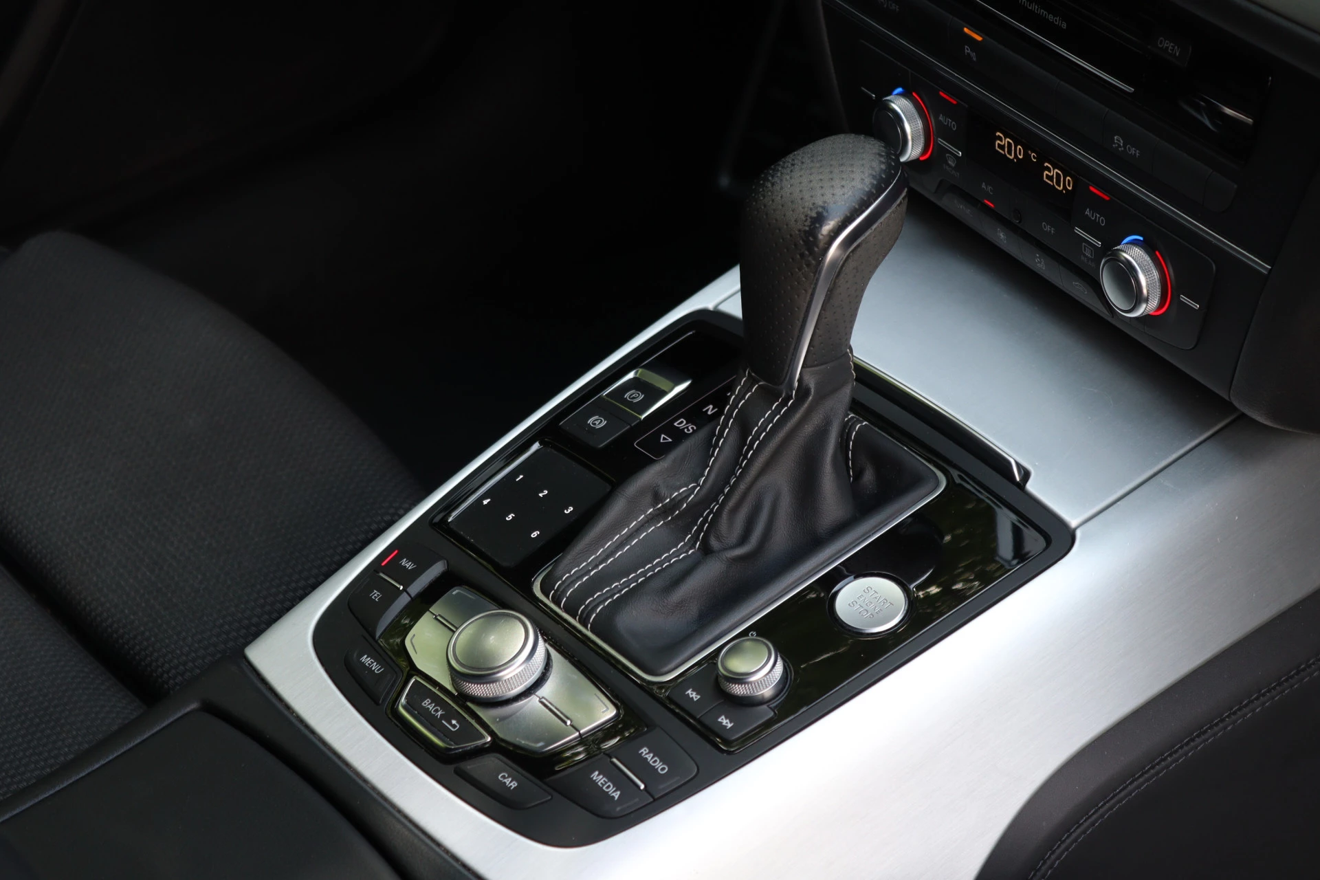 Hoofdafbeelding Audi A6