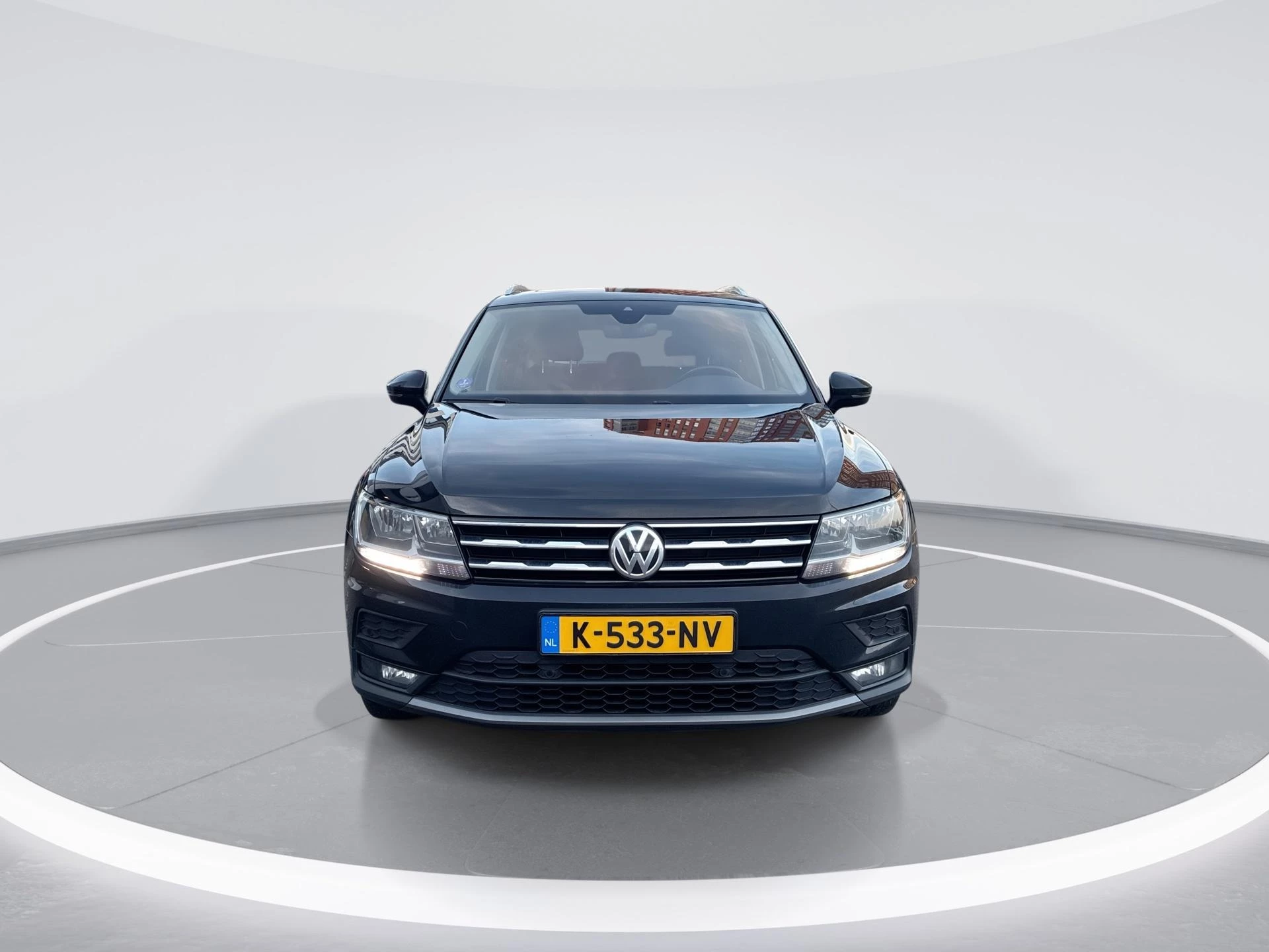Hoofdafbeelding Volkswagen Tiguan Allspace