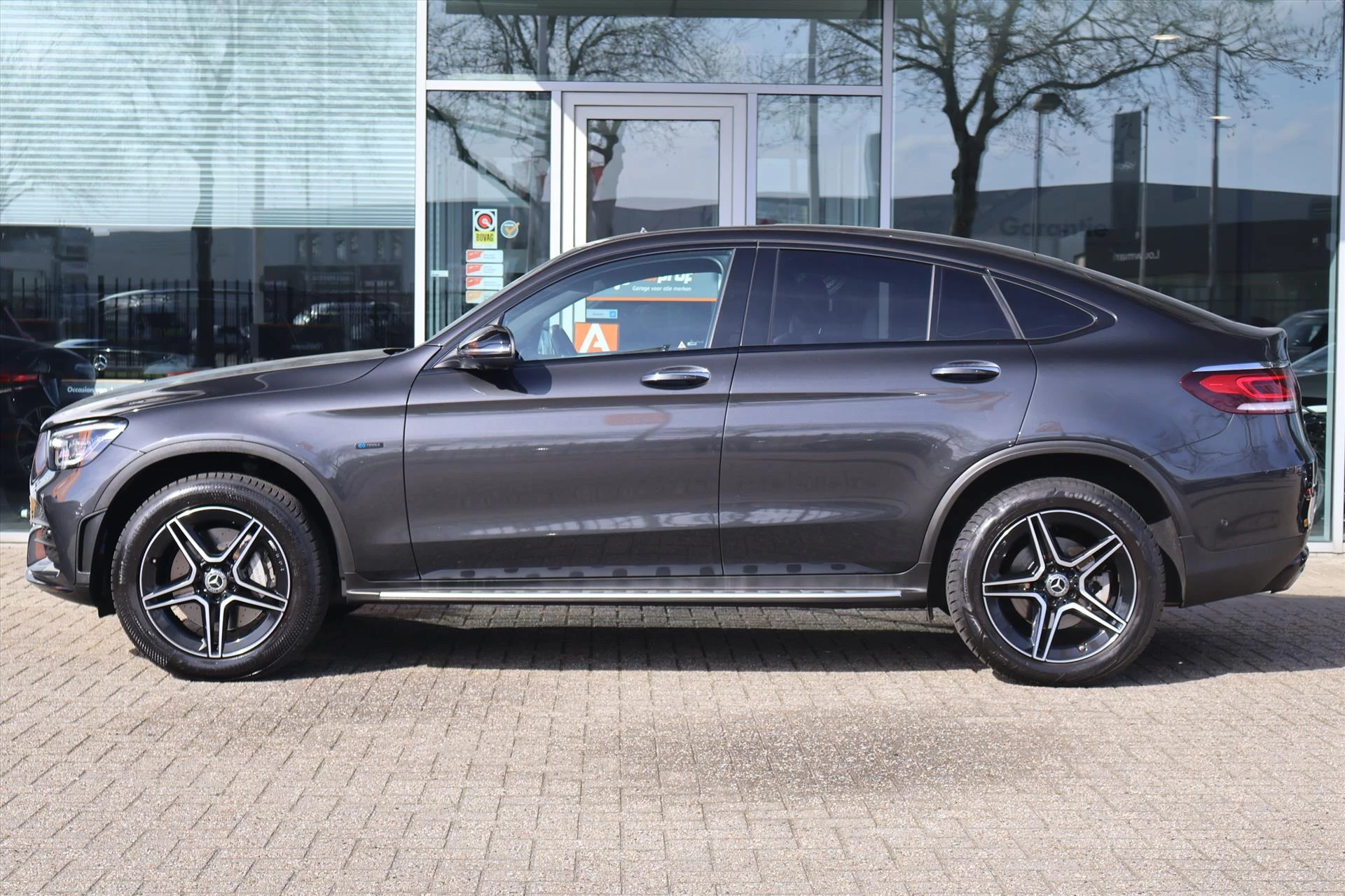 Hoofdafbeelding Mercedes-Benz GLC