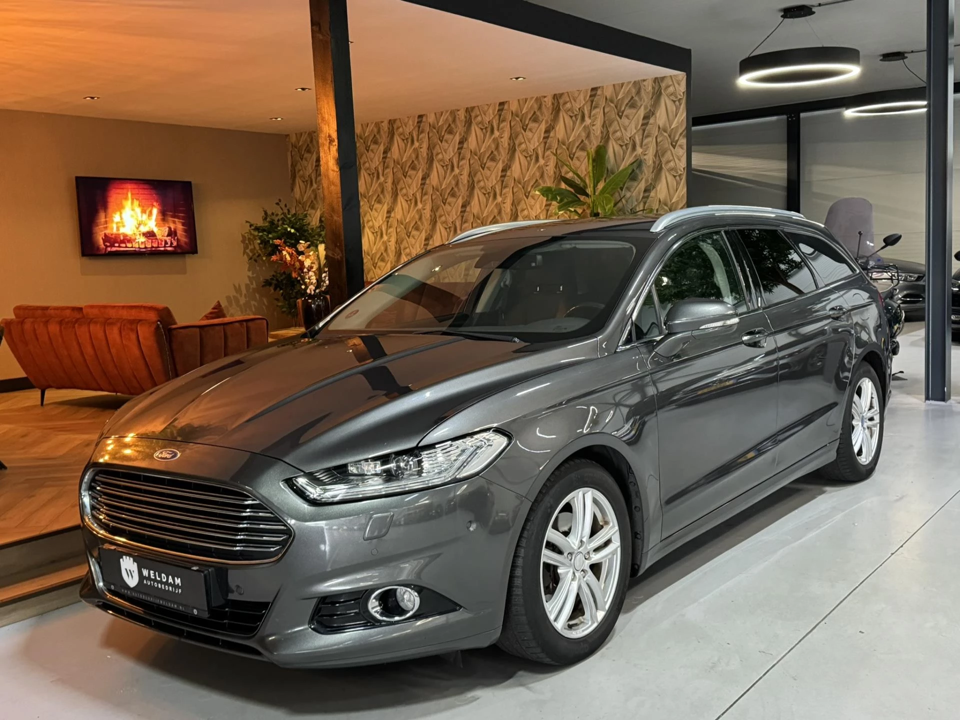 Hoofdafbeelding Ford Mondeo