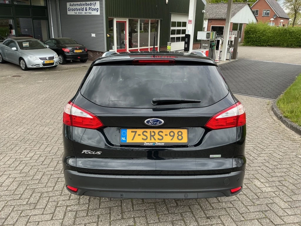 Hoofdafbeelding Ford Focus