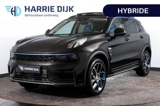 Lynk & Co 01 1.5 PHEV 261PK MY22 | 360 Camera | 7.4 kWh boordlader | S/K-panodak | Adapt. Cruise | Memory | Elek. klep | LM 20" | 5942