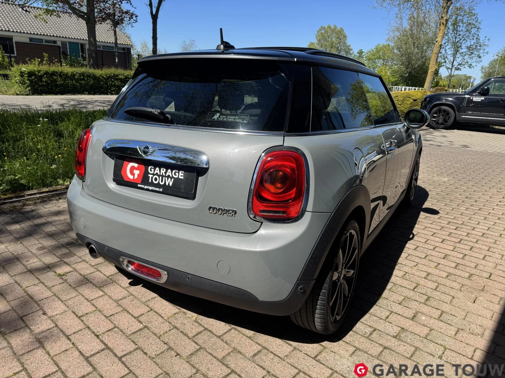Hoofdafbeelding MINI Cooper