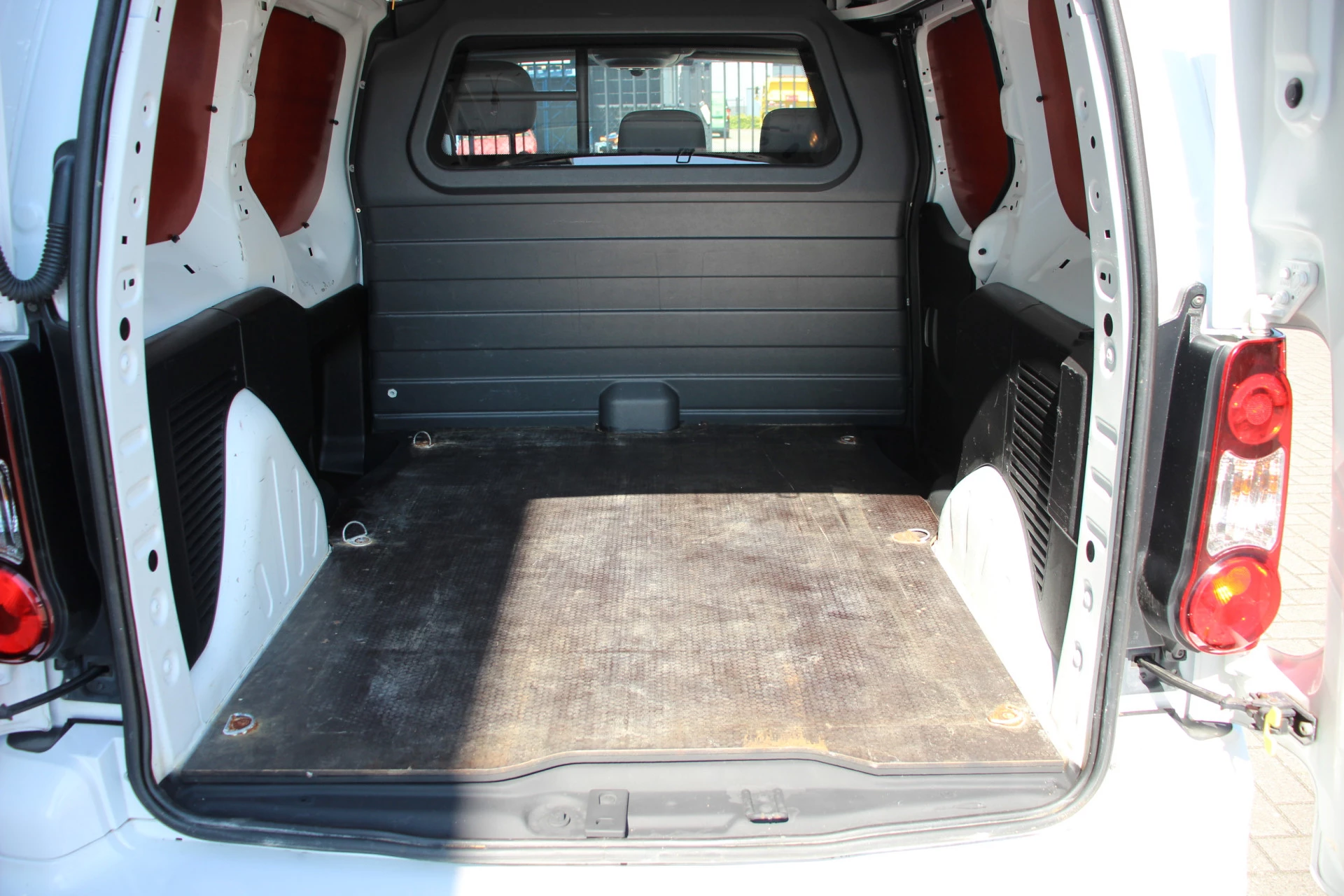 Hoofdafbeelding Citroën Berlingo