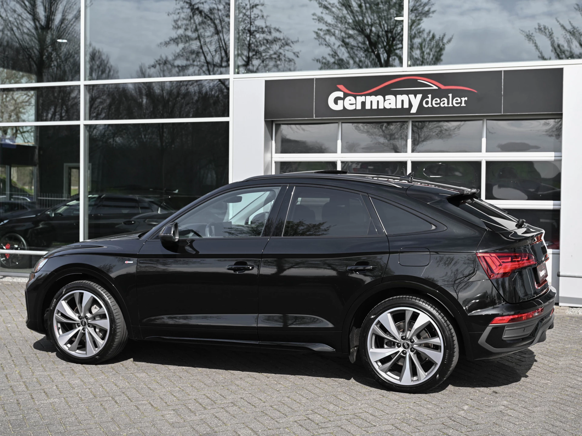 Hoofdafbeelding Audi Q5