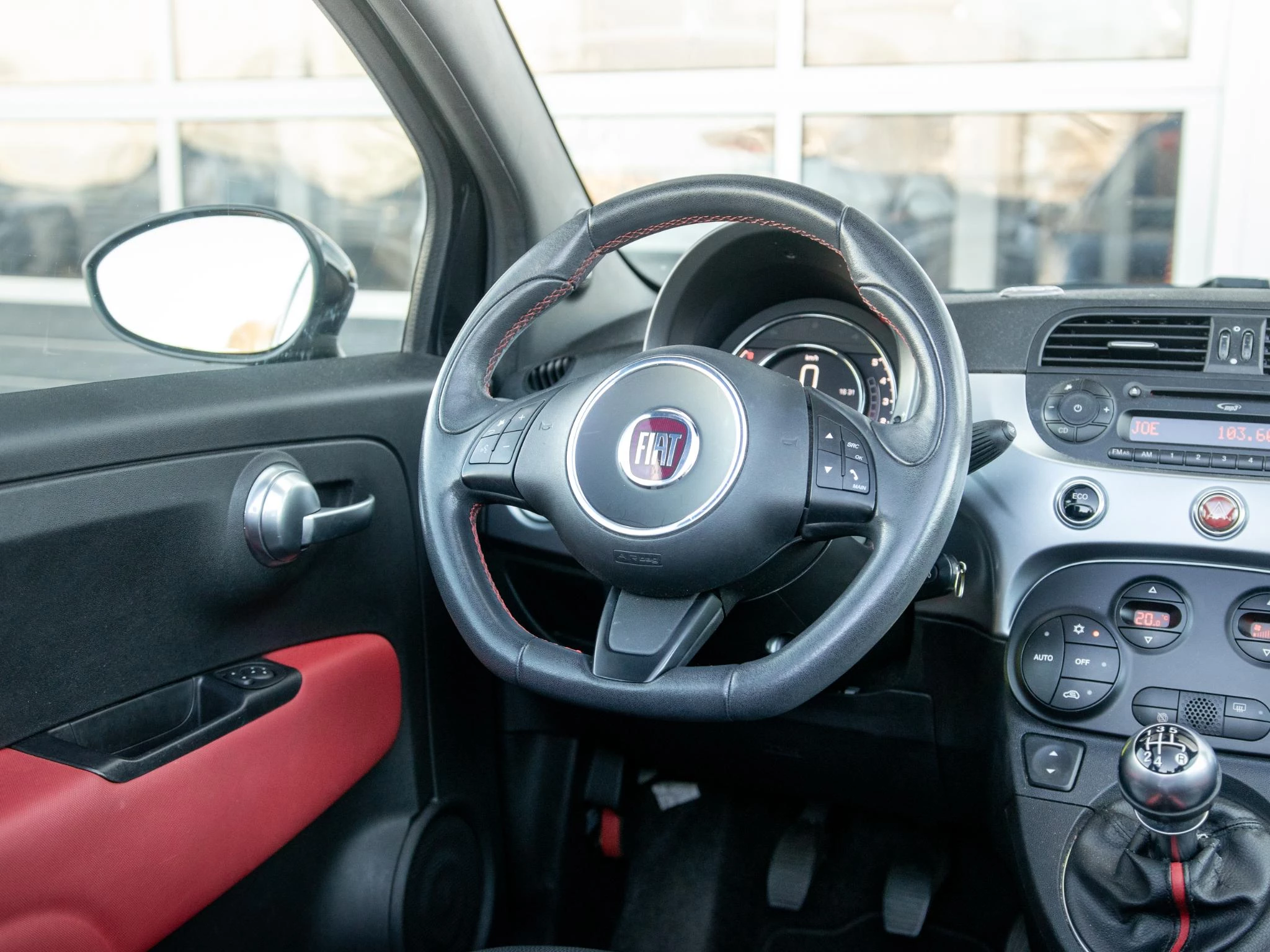 Hoofdafbeelding Fiat 500C