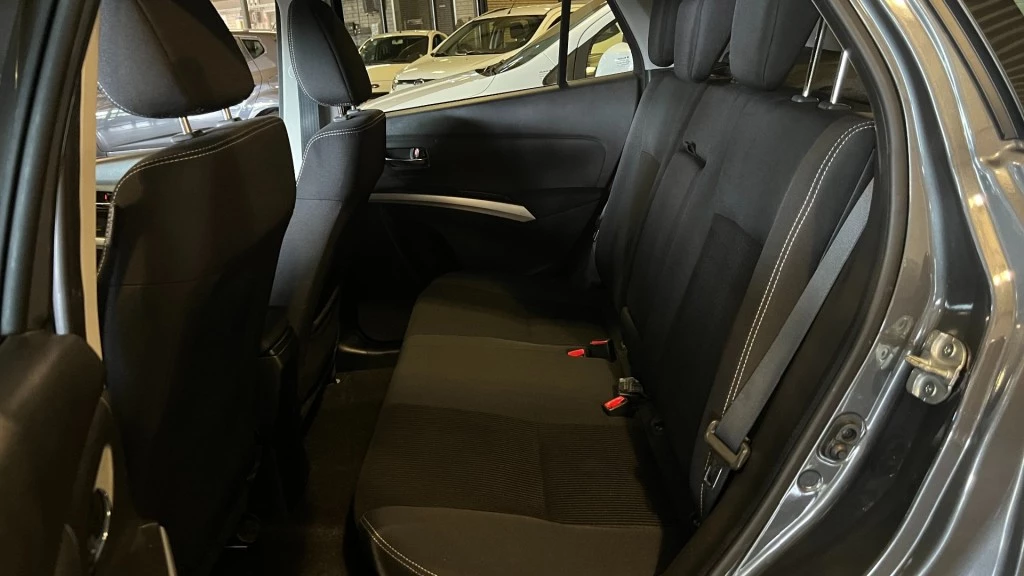 Hoofdafbeelding Suzuki S-Cross